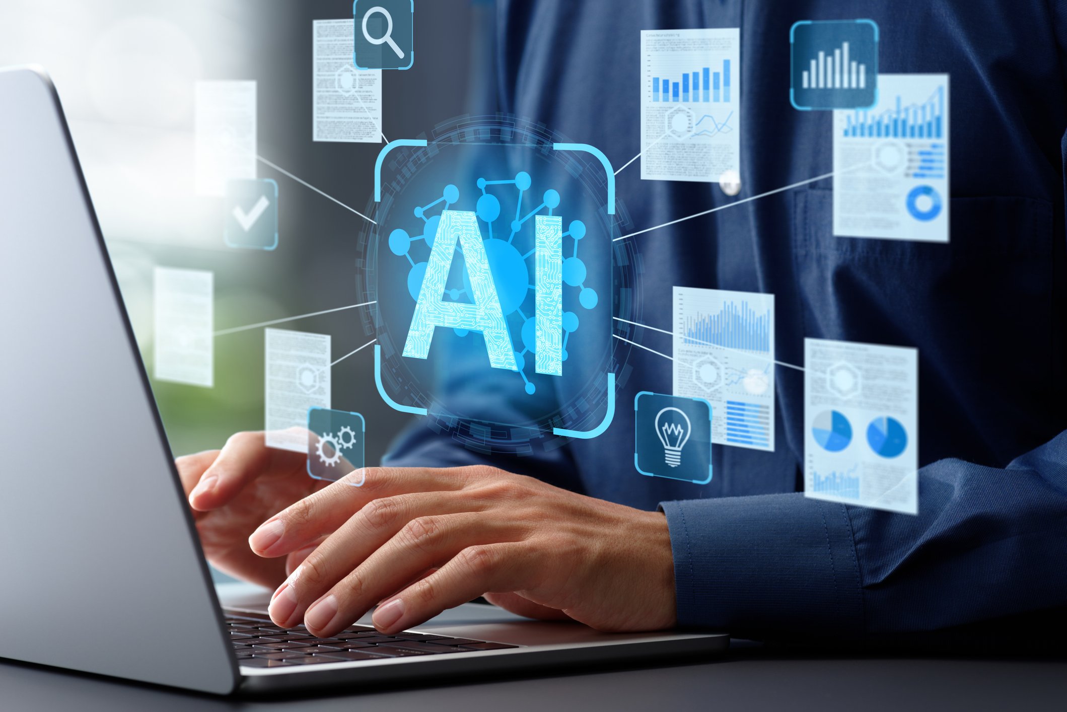 Get the AI Income Cure and Generate a Fultime Income Online Using AI